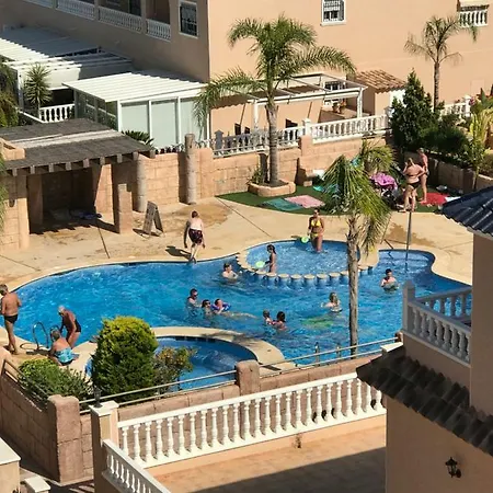 דירה Villamartin